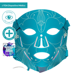 Glo Mask - Máscara antiedad de fototerapia LED de grado médico