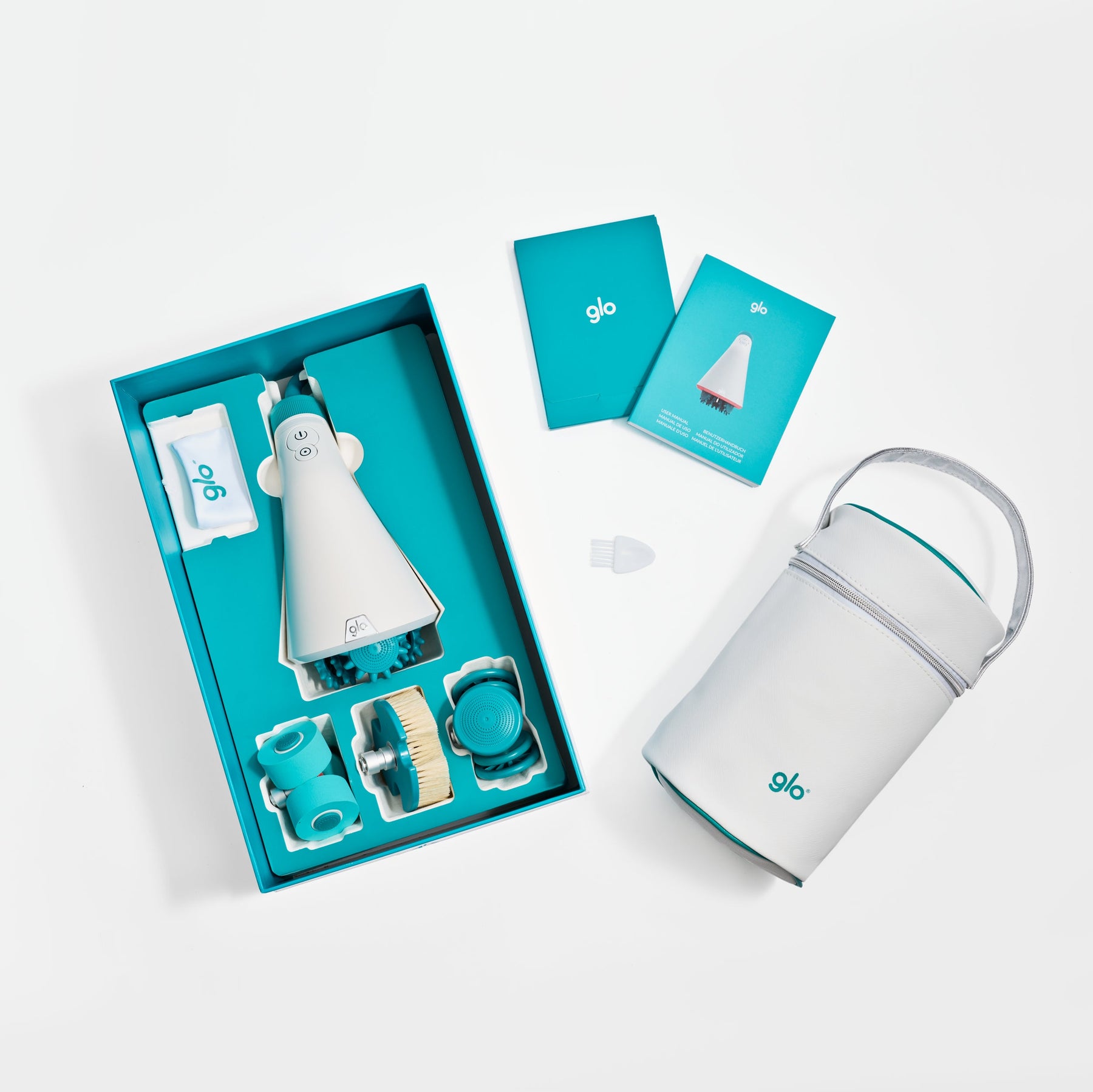 Pack FACE & BODY - Glo Mask + Glo910 PRO