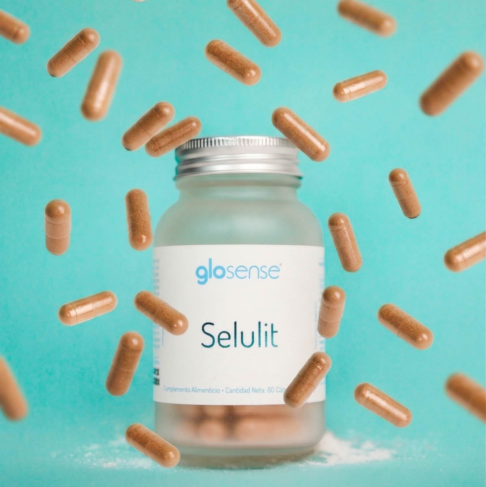 capsulas veganas Selulit 