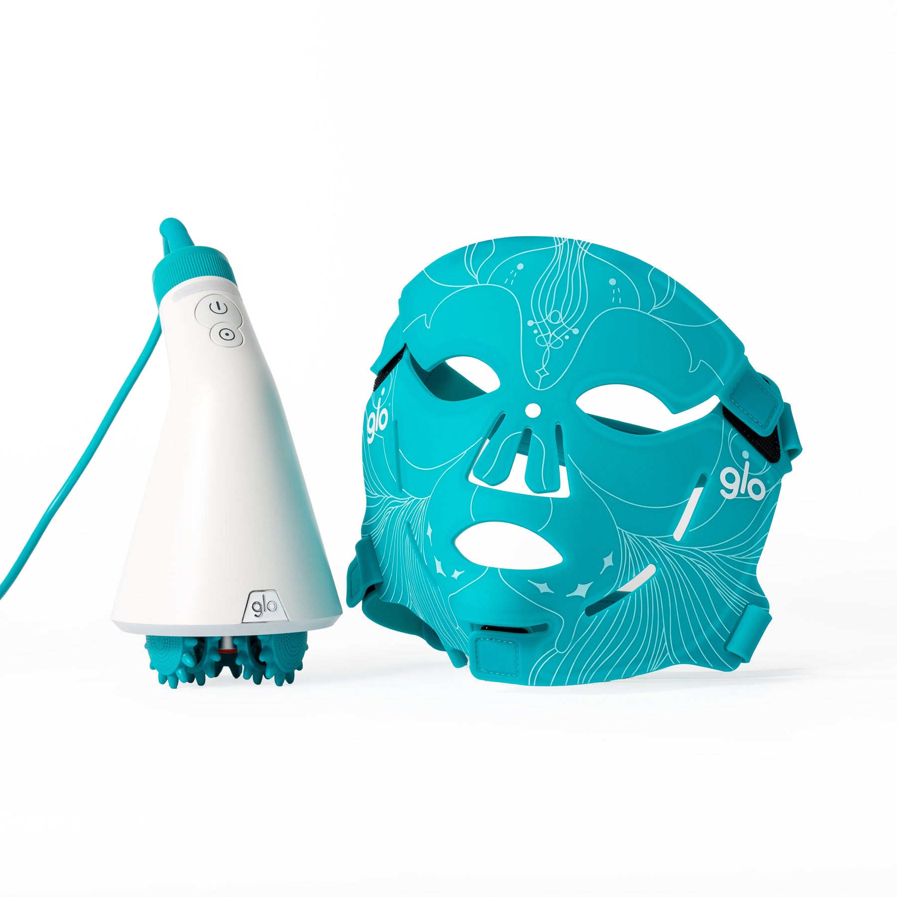 Pack FACE & BODY - Glo Mask + Glo910 PRO