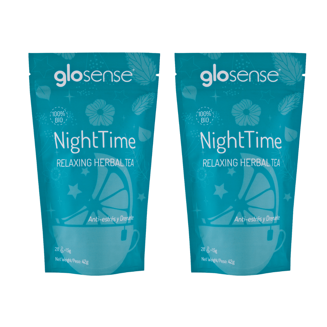 Pack x2 - Night BIO Tea - 15% dcto