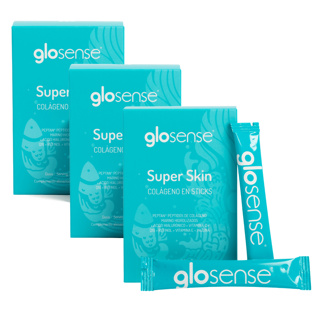 Pack 3 x Super Skin Colágeno - Suplementación para 63 días-20% dcto
