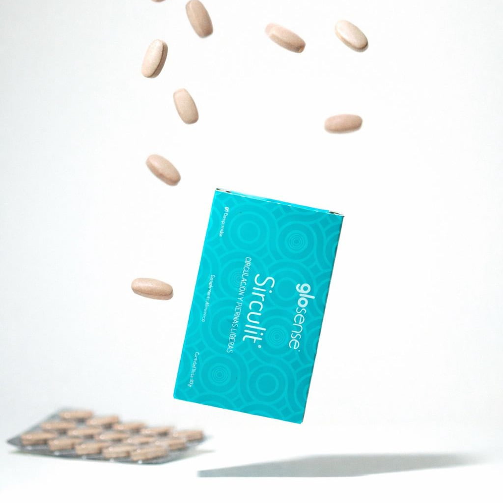 Tratamiento circulación para 1 mes 