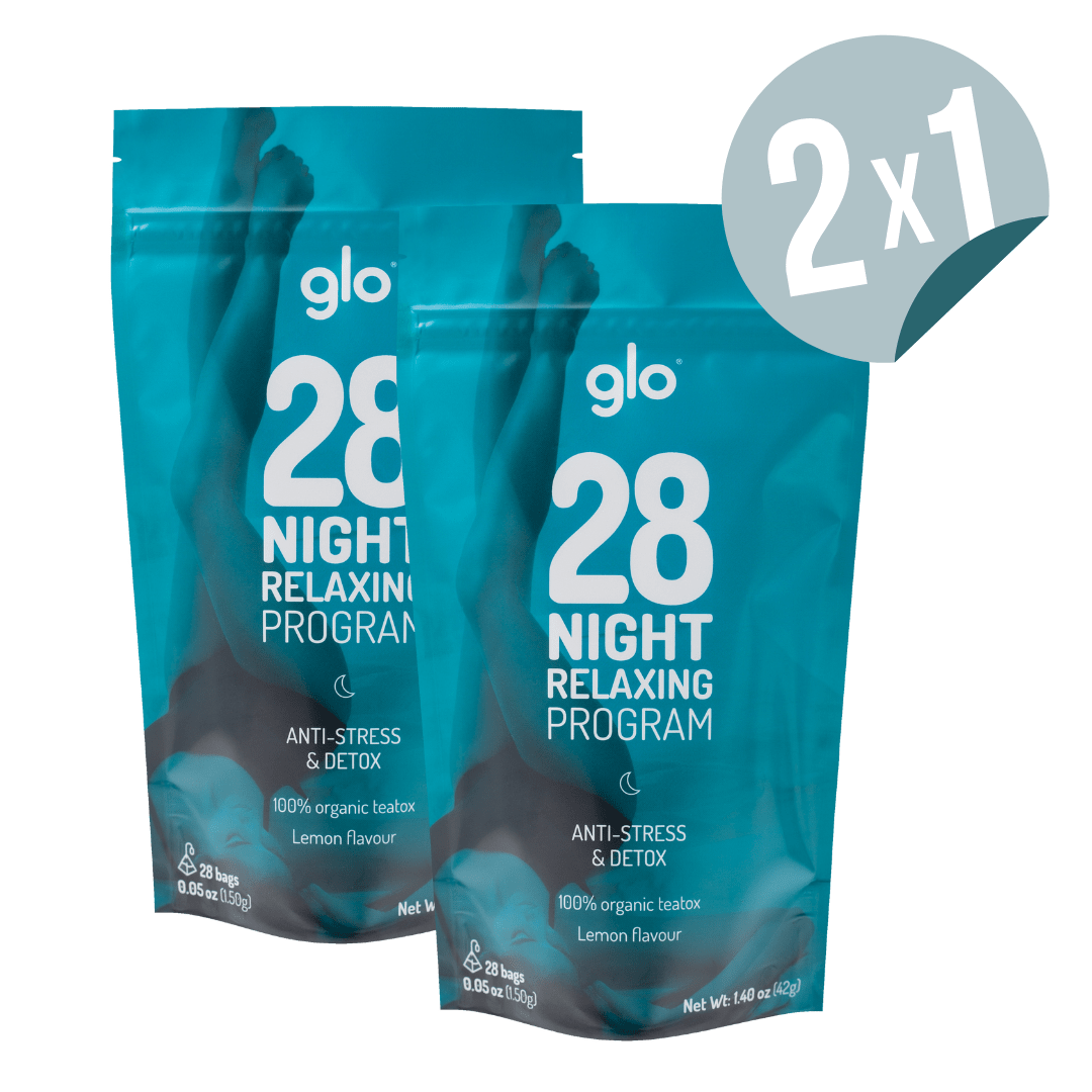 Pack 2x1 Té NIGHT - liquidación por nuevo packaging