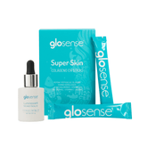 Firmeza y Luminosidad: Super Skin + Luminescent