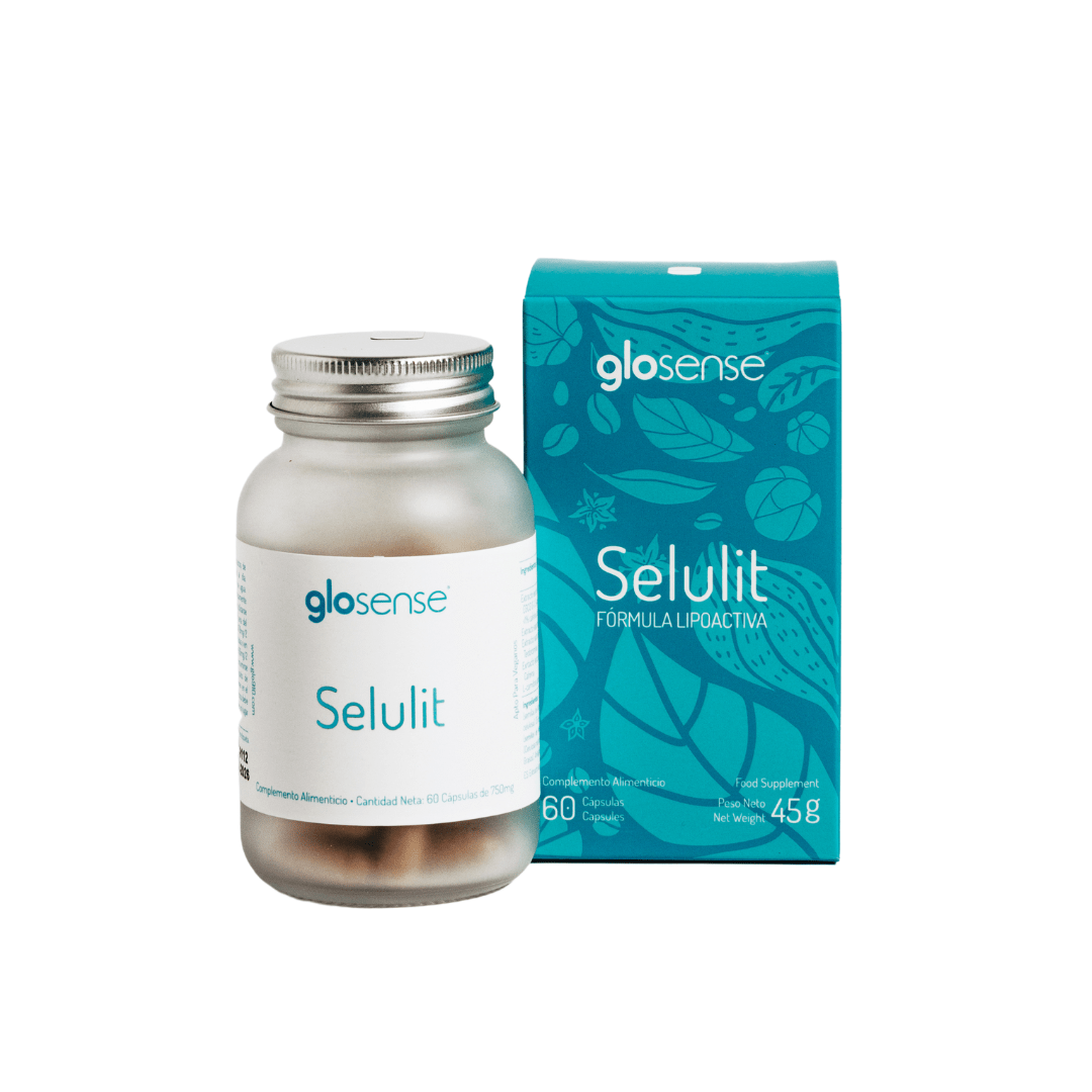 Tratamiento Anticelulíco Integral: Glo910 PRO + Selulit capsulas
