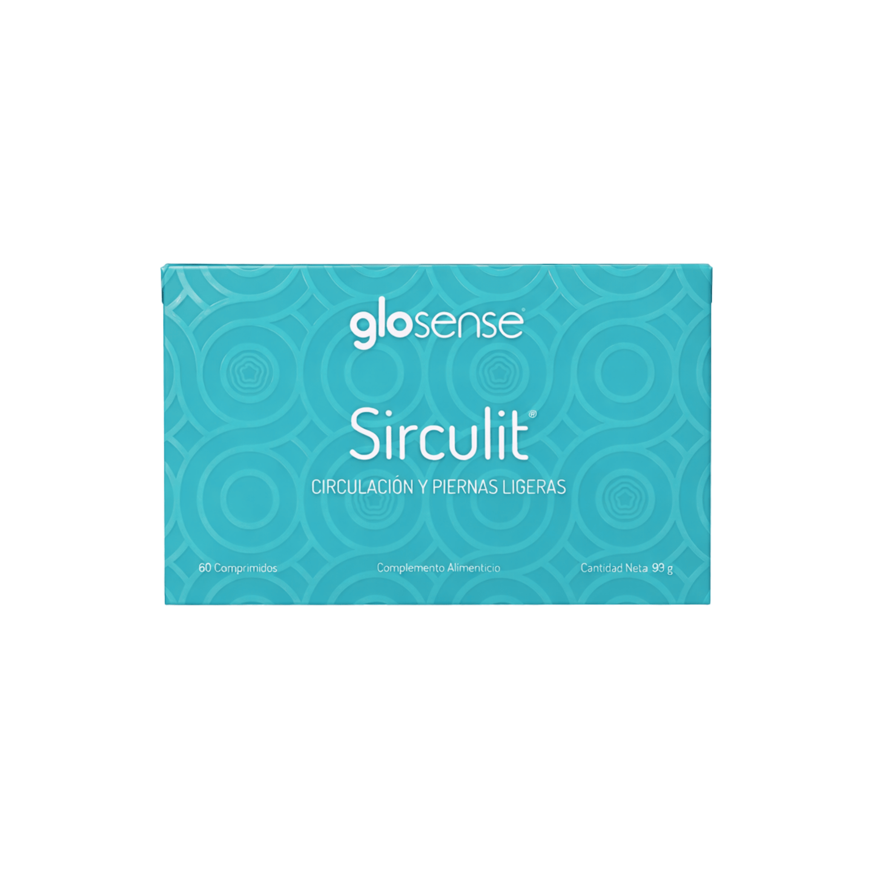 Sirculit – Nutricosmético para la circulación y la celulitis edematosa