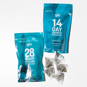 Pack tés día y noche
